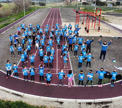 Cronos Atletismo Sevilla la Nueva