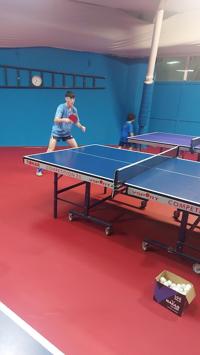 Club Córdoba 81 Tenis de Mesa