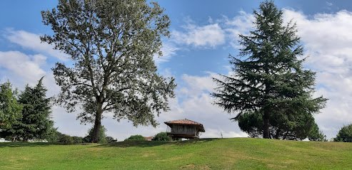 Polideportivo José Manuel Fuente El “Tarangu» – Cualloto/Colloto