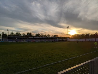 Campo de fútbol «La Moheda»
