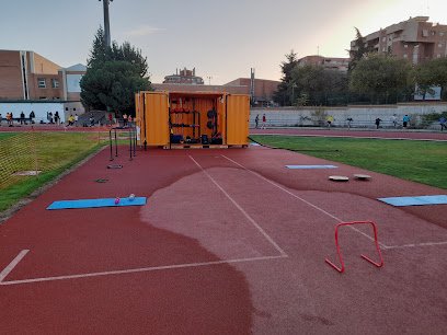 Complejo Deportivo Nuñez Blanca Zaidín
