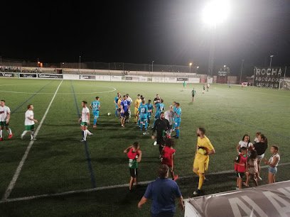 Campo municipal de fútbol