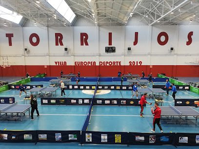 Polideportivo Municipal Torrijos