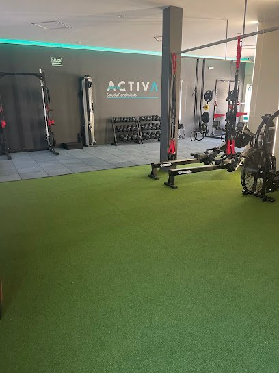 Activa – Salud y rendimiento