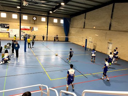 Pabellón de Campo da Serra