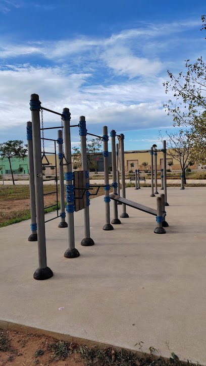 Parque Calistenia Vila-real