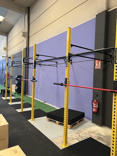 Cross training | White Wolf Strength and Cardio