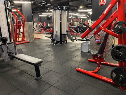 Synergym Bilbao Deusto