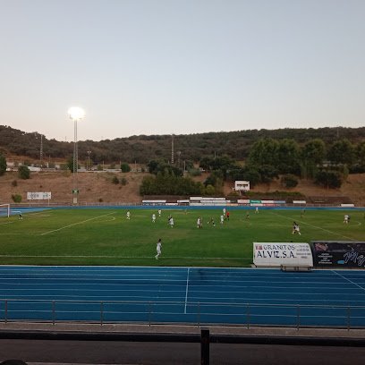 Ciudad Deportiva Manuel Calzado Galván