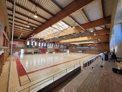 Polideportivo Municipal Villafontana