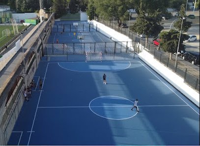 Pistas Polideportivas Municipales – Fútbol sala, basket y tenis