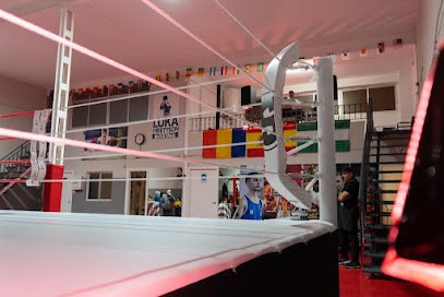 Escuela de boxeo Rafael Lozano Almería