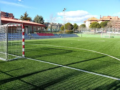 Centro Deportivo Alfonso Cadiñanos Sanz · Tres Cantos