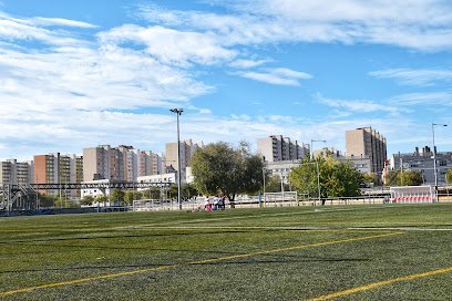 Campo Municipal de Fútbol Gornal