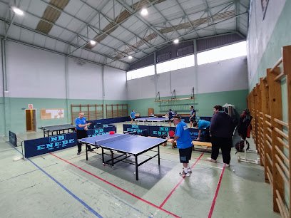 Sala Tenis de Mesa TM Mirandes
