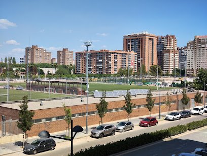 Polideportivo Quatre Carreres