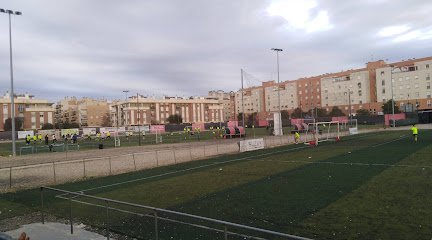 Campo de Fútbol Enrique Puga