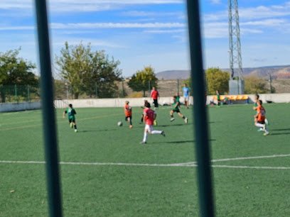 Campo de fútbol Los Enebros