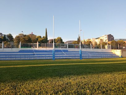 Campo de rugby de Fuentenueva