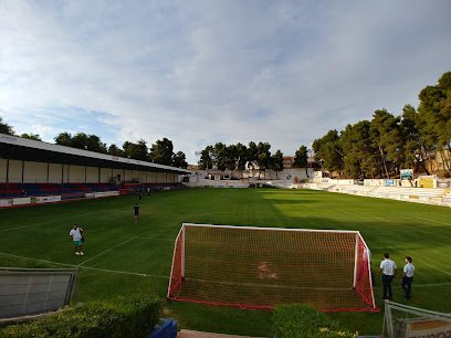 Campo de Fútbol Municipal “NUESTRA SEÑORA DE LA CARIDAD” de Villarrobledo.
