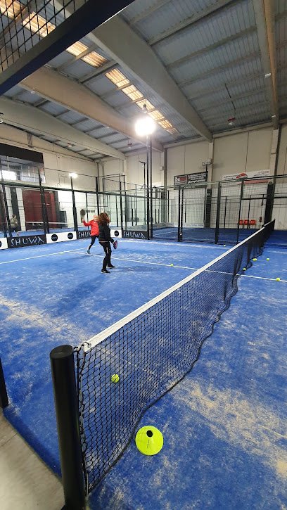Más Padel Mejorada