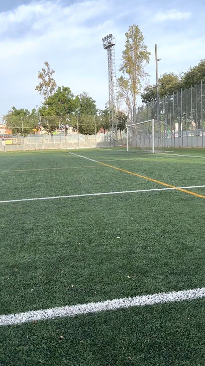 Campo municipal de fútbol Menorca