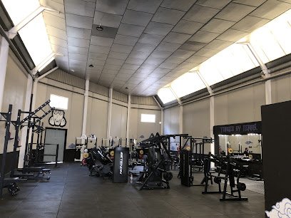 Black Oni Strength