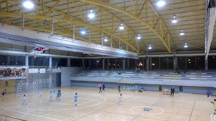 Pabellón Polideportivo A Xunqueira