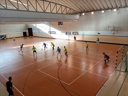 Polideportivo Municipal Sagrada Familia (A Coruña)
