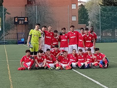 Campo de Futbol Jorge Ángel González Vivas – AD HENARES