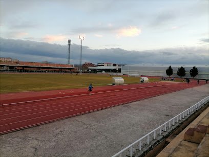 Pista de atletismo
