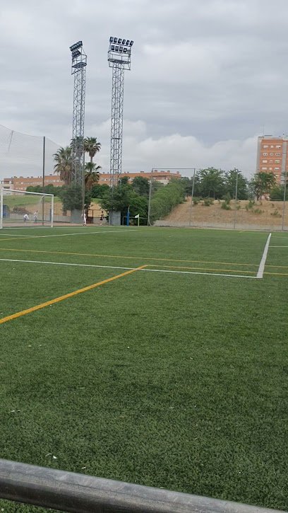 Complejo Alfredo Di Stefano