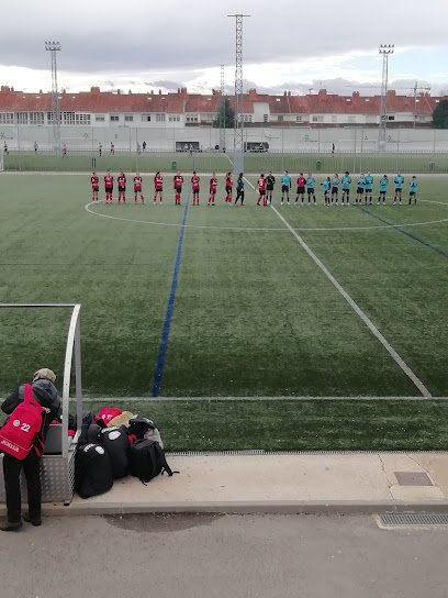 Campos de Fútbol «Alba Redondo»