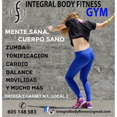 Integral Body Fitness club