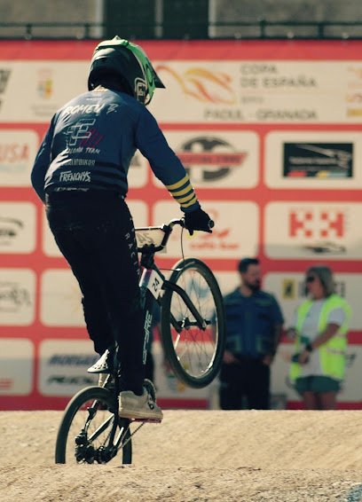 Circuito de BMX Padul