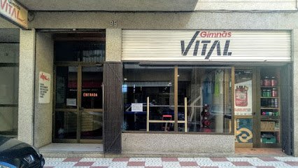 Gimnàs Vital SFG