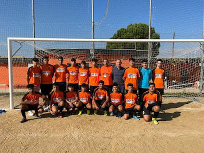 Camp de Futbol Municipal de les Cots