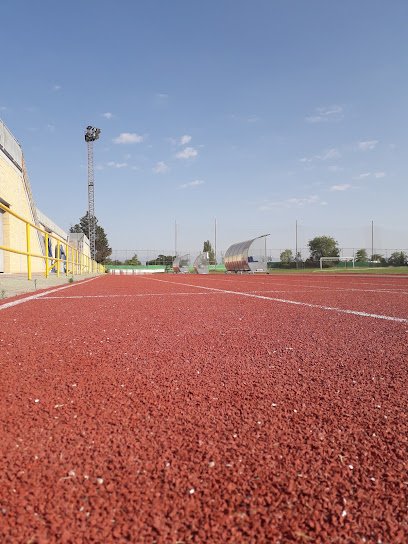 Centro Deportivo Municipal Santa Ana – Martín Temiño