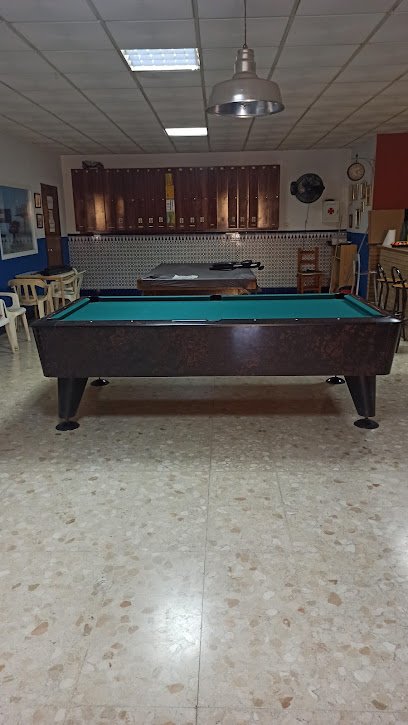 Club Billar Alcalá
