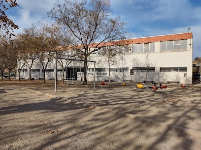 Polideportivo Joaquín Saludas