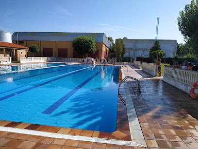 Polideportivo Público Municipal de San Clemente.