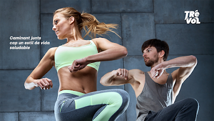 Gimnàs i Centre Esportiu Municipal Trèvol Lleida