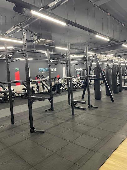 Synergym Valladolid Paseo Zorrilla