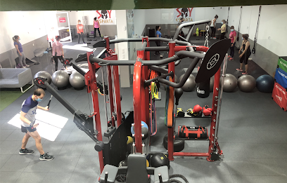 ESPARTA. Centro de Entrenamiento Funcional