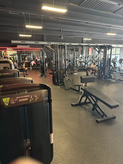 CR7 FITNESS BY CRUNCH GANDIA