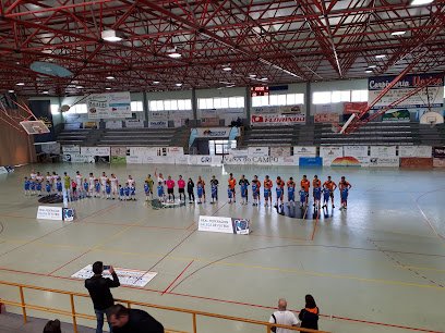 Pavillón Polideportivo Paco Chao