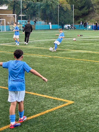 Cantera Atlético de Marbella Paraíso