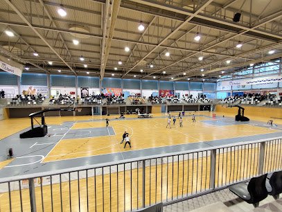 Servicio Municipal de Deportes Polideportivo Municipal las Fuentes