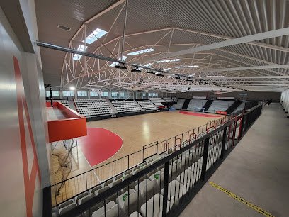 Pabellón Polideportivo Nuevo