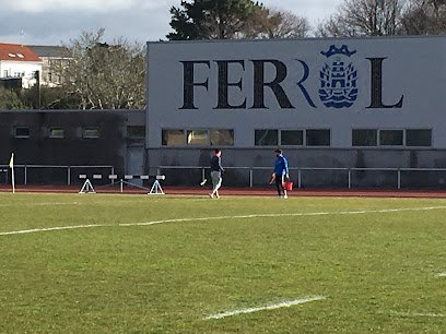 Campo Rugby A Malata